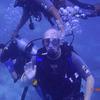 Picture taken during the dive