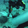 Picture taken during the dive