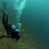 Picture taken during the dive