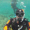 Picture taken during the dive
