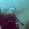 Picture taken during the dive