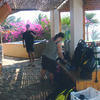 Picture taken during the dive