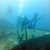Picture taken during the dive