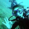 Picture taken during the dive