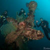 Picture taken during the dive
