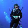 Picture taken during the dive