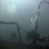 Picture taken during the dive