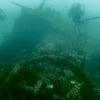 Picture taken during the dive