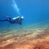 Picture taken during the dive