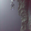 Picture taken during the dive