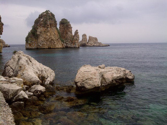 Cetaria - Dive Center in Italy