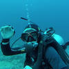 Picture taken during the dive