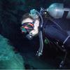 Picture taken during the dive