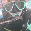 Picture taken during the dive