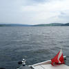 Picture taken during the dive