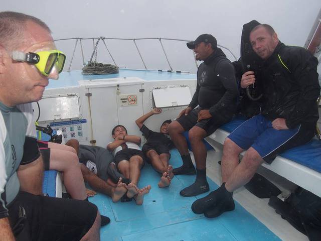 Tank-Ha Dive Center - Dive Center in Mexico