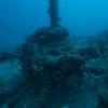 Picture taken during the dive