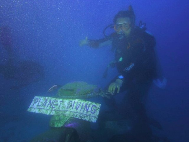 Planet Diving - Dive Center in Indonesia