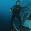 Picture taken during the dive
