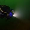 Picture taken during the dive