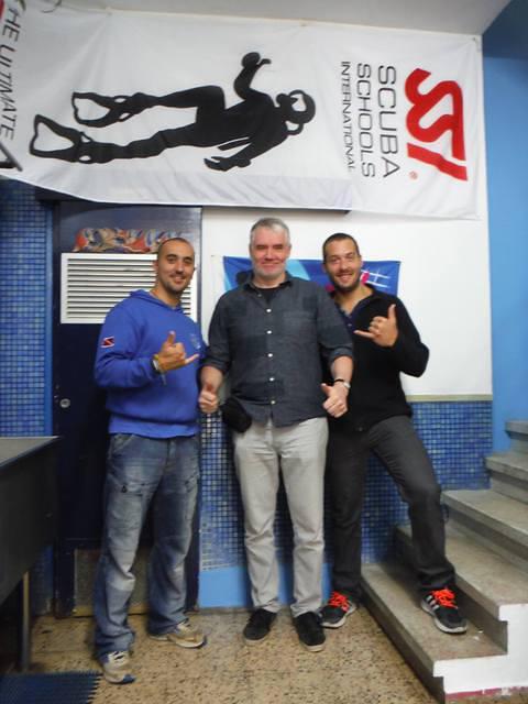 Dolphins Diving Center - Dive Center in Spain