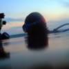 Picture taken during the dive