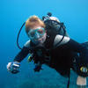 Picture taken during the dive