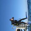 Picture taken during the dive