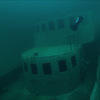 Picture taken during the dive
