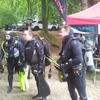 Picture taken during the dive