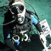 Picture taken during the dive
