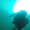 Picture taken during the dive
