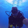 Picture taken during the dive
