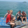 Picture taken during the dive