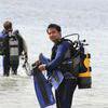 Picture taken during the dive