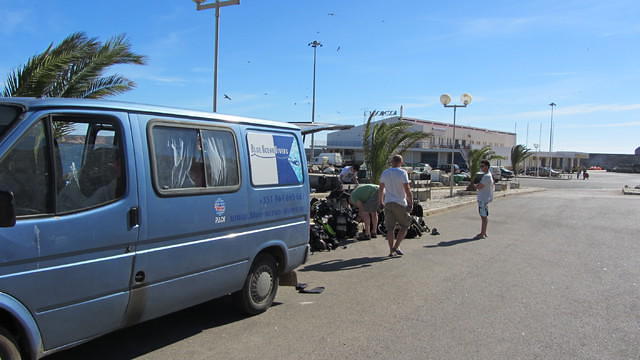 Blue Ocean Divers - Dive Center in Portugal