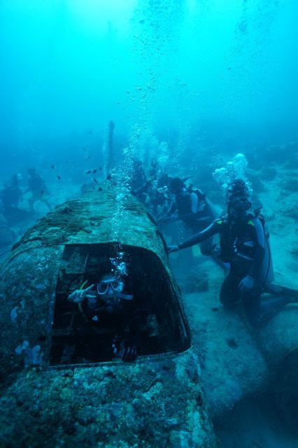 Cebu Scuba Academy - Dive Center in Philippines