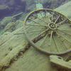 Picture taken during the dive