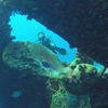 Picture taken during the dive