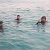 Picture taken during the dive