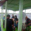 Picture taken during the dive