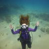 Picture taken during the dive
