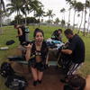 Picture taken during the dive