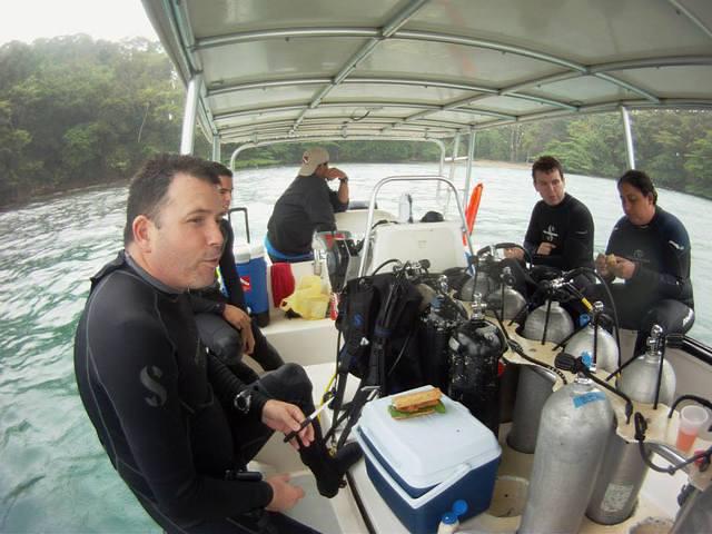Dive Adventure - Dive Center in Panama