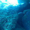 Picture taken during the dive