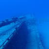 Picture taken during the dive