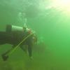 Picture taken during the dive