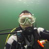 Picture taken during the dive