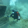 Picture taken during the dive