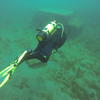 Picture taken during the dive